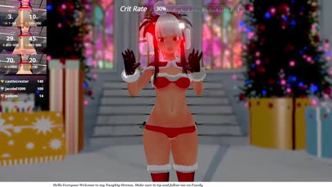 Snapshot of novastar6969 chatting on 12.28.24 Nova Star  online show from 12.28.24