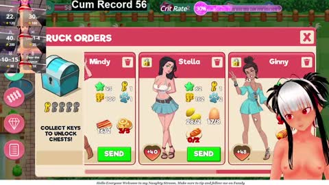 Snapshot of novastar6969 chatting on 01.23.25 Nova Star  online show from 01.23.25