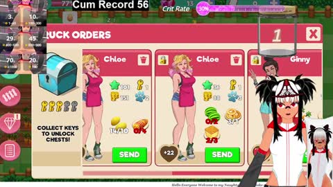 Snapshot of novastar6969 chatting on 02.03.25 Nova Star  online show from 02.03.25