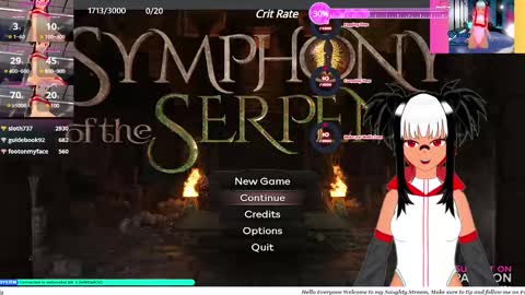 Snapshot of novastar6969 chatting on 02.23.25 Nova Star  online show from 02.23.25