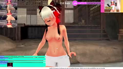 Snapshot of novastar6969 chatting on 02.24.25 Nova Star  online show from 02.24.25