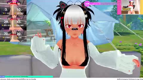 Snapshot of novastar6969 chatting on 03.10.25 Nova Star  online show from 03.10.25