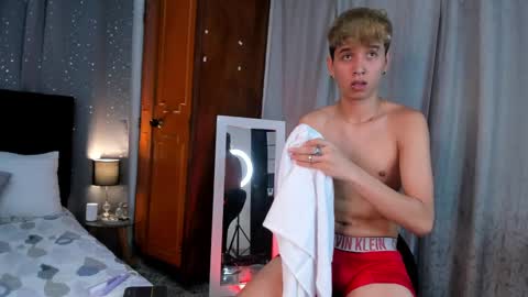 Snapshot of novaybrian chatting on 02.15.25 NovayBrian online show from 02.15.25