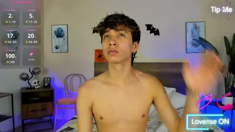 NovayBrian online show from 10.29.25