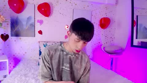 Snapshot of novoa_prime chatting on 02.20.26 Stev online show from 02.20.26