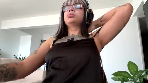 Goth Darling online show from 01.20.25