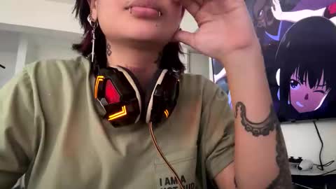 Goth Darling online show from 02.09.25