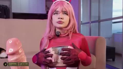 Goth Darling online show from 11.14.25