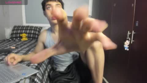 Snapshot of noxx_stark chatting on 11.02.25 Noxx online show from 11.02.25