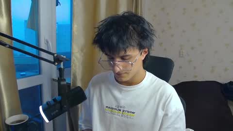 Snapshot of nuar_x chatting on 06.07.26 Nuar X online show from 06.07.26