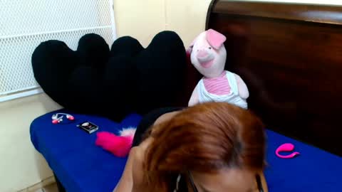 Nubiangiggles online show from 04.10.26