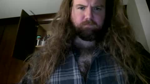 Snapshot of nudegrooves chatting on 10.09.25 NudeyGroovy online show from 10.09.25