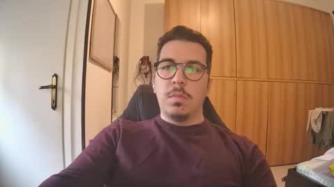 Snapshot of nuotatore90 chatting on 10.04.25 nuotatore90 online show from 10.04.25