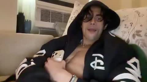 nursedaddy777 online show from 07.16.26