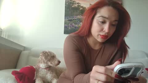 Snapshot of nursekittyslut chatting on 01.03.25 nursekittyslut online show from 01.03.25