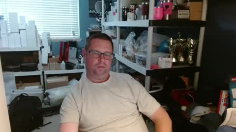 Snapshot of nutttyprof chatting on 09.30.25 nuttyprof online show from 09.30.25