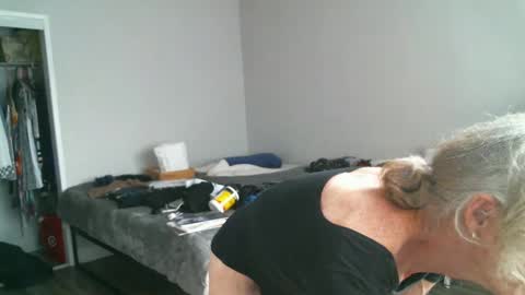 Snapshot of nymphash chatting on 02.23.25 nymphash online show from 02.23.25