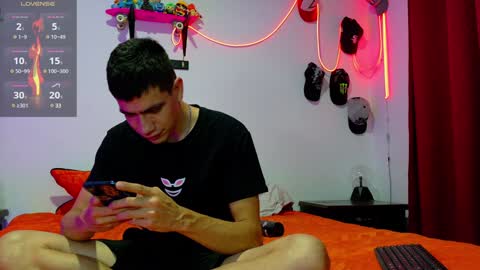 David and Steven Independents online show from 01.10.25