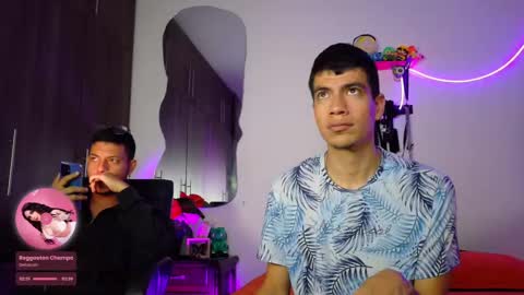 David and Steven Independents online show from 03.02.25