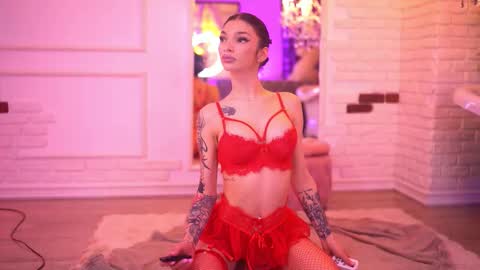 Snapshot of nyssasky chatting on 01.17.26 Nyssa online show from 01.17.26