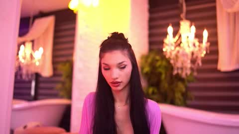 Snapshot of nyssasky chatting on 01.18.26 Nyssa online show from 01.18.26