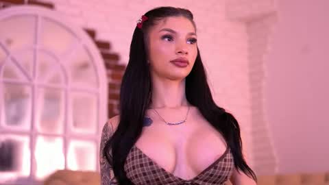 Snapshot of nyssasky chatting on 02.21.26 Nyssa online show from 02.21.26