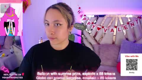 Alex   .    online show from 02.21.25