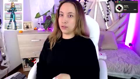 Alex   .    online show from 10.18.25