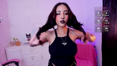  Nyx BlackMoon online show from 03.27.26