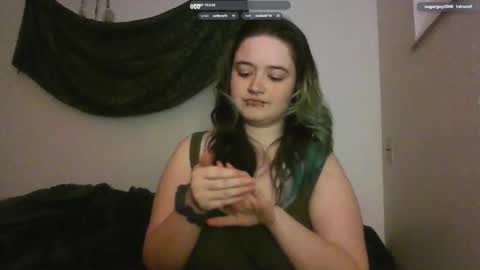 Nyxie 3 online show from 02.24.26