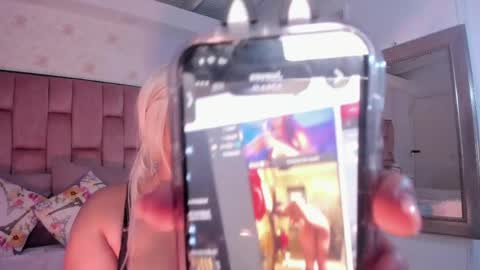 Nyxki Daa online show from 05.26.26