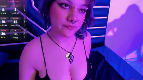 Snapshot of nyxx_star chatting on 01.10.26 Nyx online show from 01.10.26