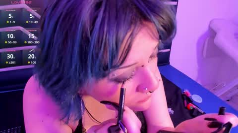 Snapshot of nyxx_star chatting on 01.14.26 Nyx online show from 01.14.26