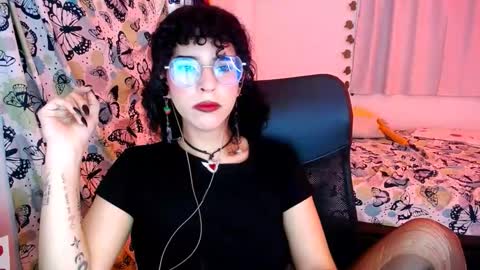 Nyxxei online show from 01.14.26