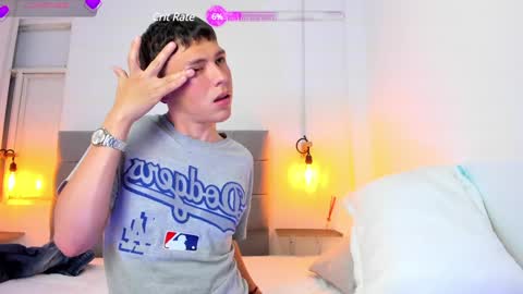 Lyam online show from 12.21.24