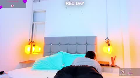 Lyam online show from 12.22.24