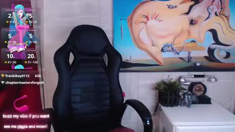 Snapshot of obedientt_ chatting on 02.19.25 Moonlight online show from 02.19.25