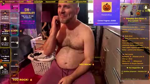 Obsidian stallion online show from 10.23.25