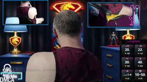 Obsidian stallion online show from 03.21.26