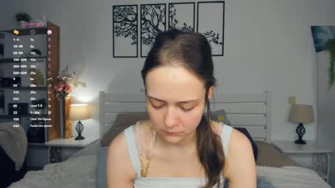 Snapshot of obsidiva chatting on 02.23.26 Elis online show from 02.23.26