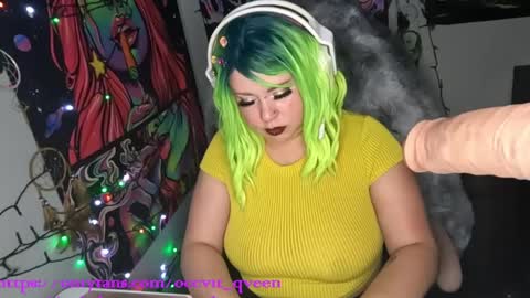 Snapshot of occvlt_qveen chatting on 12.04.24 occvlt qveen online show from 12.04.24