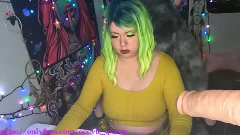 Snapshot of occvlt_qveen chatting on 03.02.25 occvlt qveen online show from 03.02.25