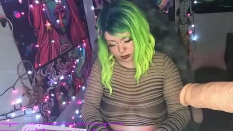 Snapshot of occvlt_qveen chatting on 03.03.25 occvlt qveen online show from 03.03.25