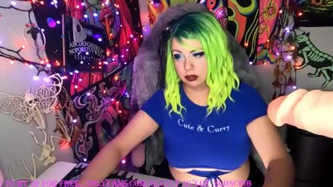 Snapshot of occvlt_qveen chatting on 09.14.25 occvlt qveen online show from 09.14.25