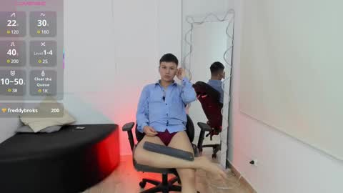 ocean_tay online show from 03.04.25