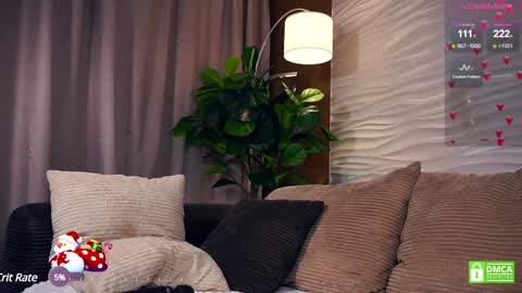 Snapshot of odellabowman chatting on 01.26.25 Night Odella Bowman Julia online show from 01.26.25