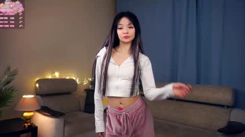 Snapshot of odellabowman chatting on 02.11.25 Night Odella Bowman Julia online show from 02.11.25