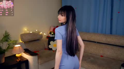 Snapshot of odellabowman chatting on 02.26.25 Night Odella Bowman Julia online show from 02.26.25