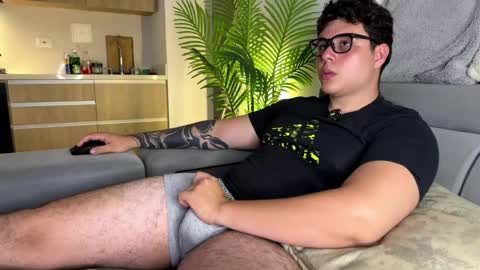 ODIN online show from 04.08.26