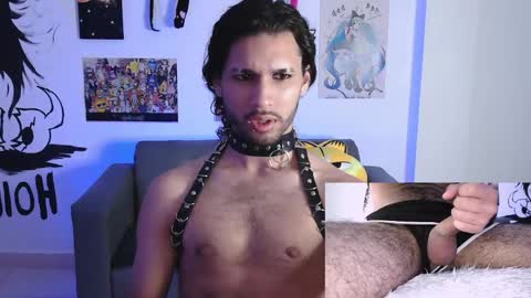 Zack online show from 03.10.25